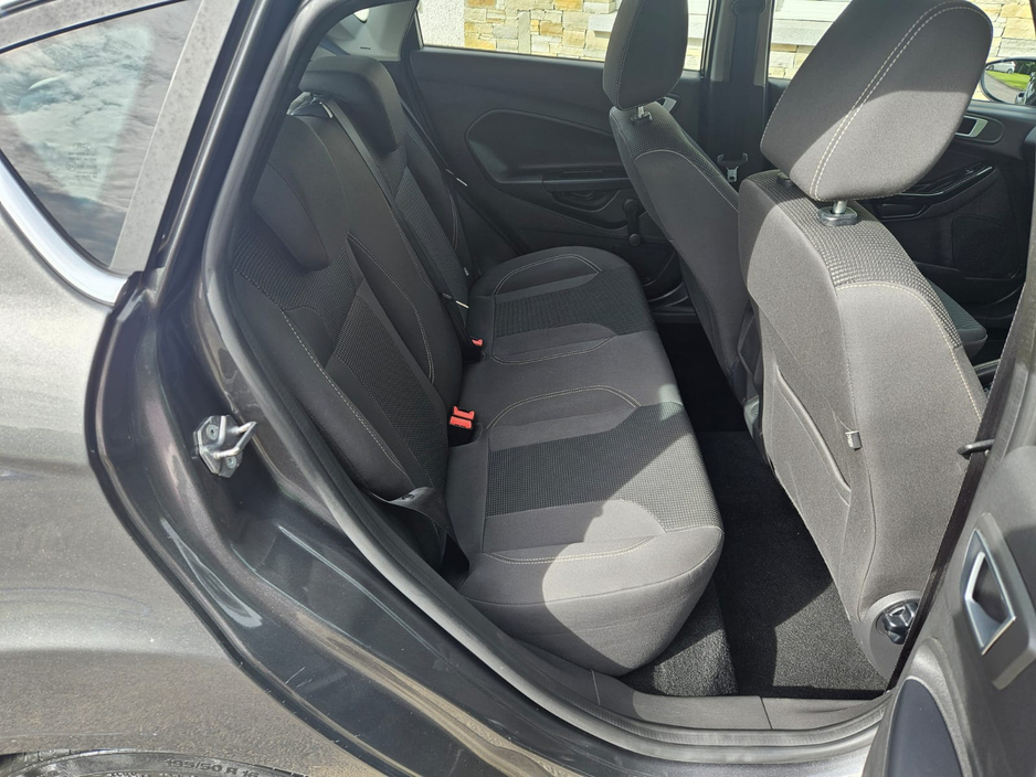2017 Ford Fiesta 1.2L Petrol For Sale Images