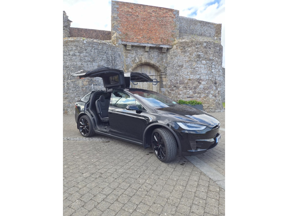 2018 Tesla Model X