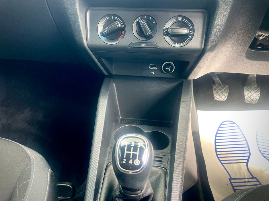 2021 Skoda Fabia 1.0L Petrol For Sale Images