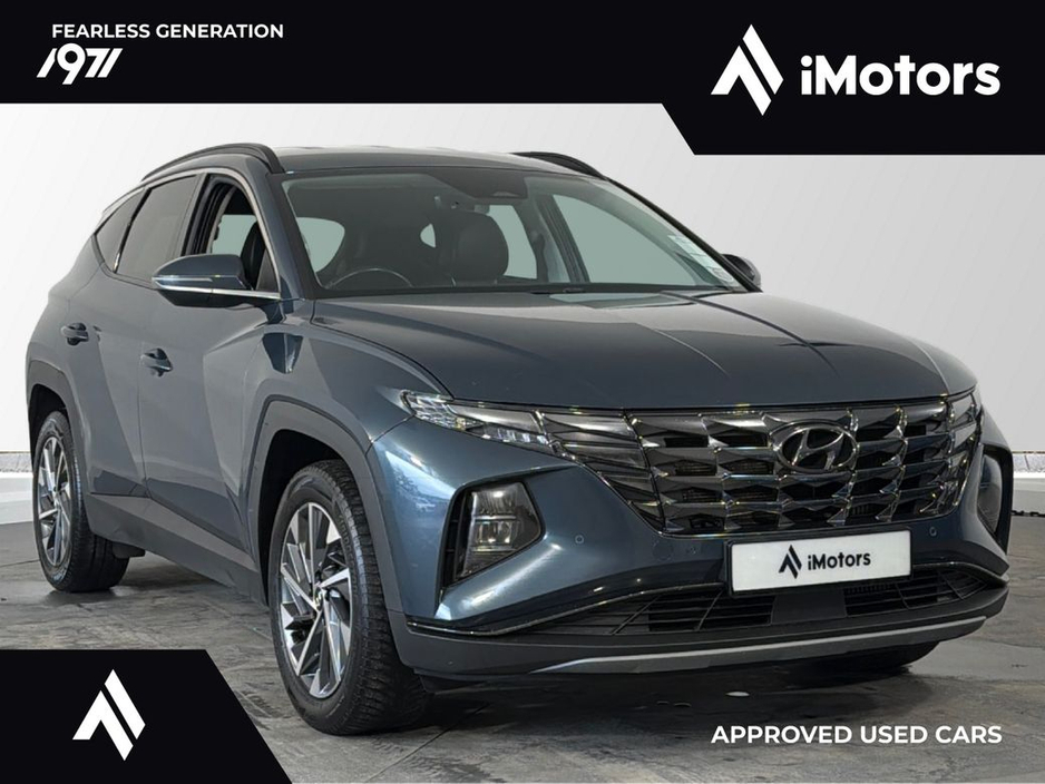 Hyundai Tucson Executive Plus 1.6 CRDi | Leather, Heated Seats, Nav