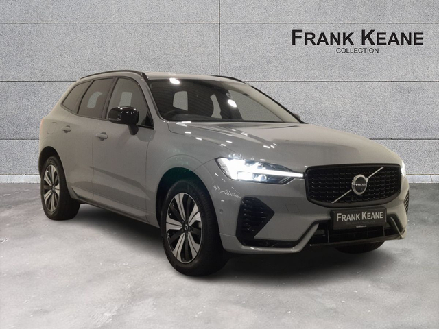 2025 VOLVO XC60 Xc60 + T6 Phev Awd Auto Plus Recharge T6 350 253+145 Twin Engine 18.8 kWh PHEV Start/Stop