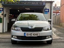 2015 Skoda Fabia 1L Petrol For Sale Images