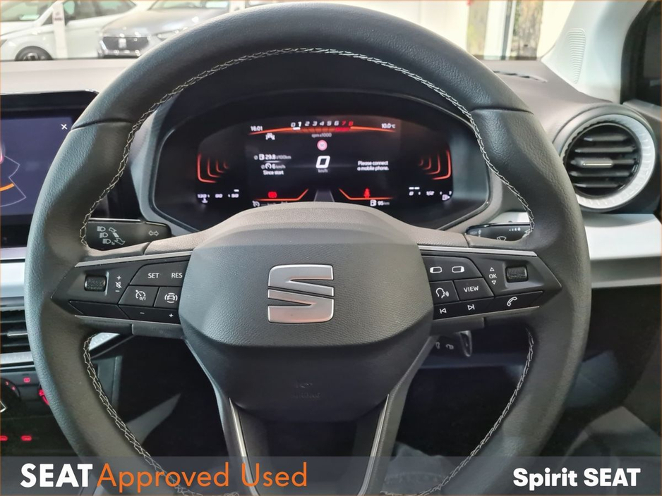 SEAT Arona 1.0TSI SE+ 95HP*Call Stephen 0864621522* — thumbnail 14