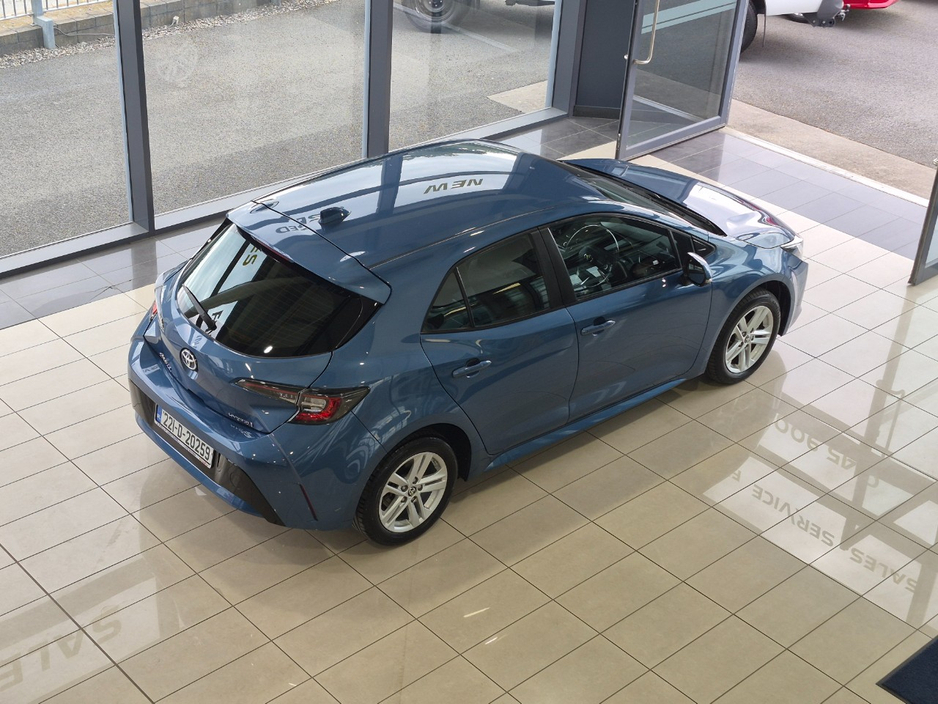 2022 Toyota Corolla 1.8L Petrol Hybrid For Sale Images