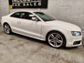 2008 AUDI A5 COUPE 4.2 FSI 354BHP 6 6SPEED Q
