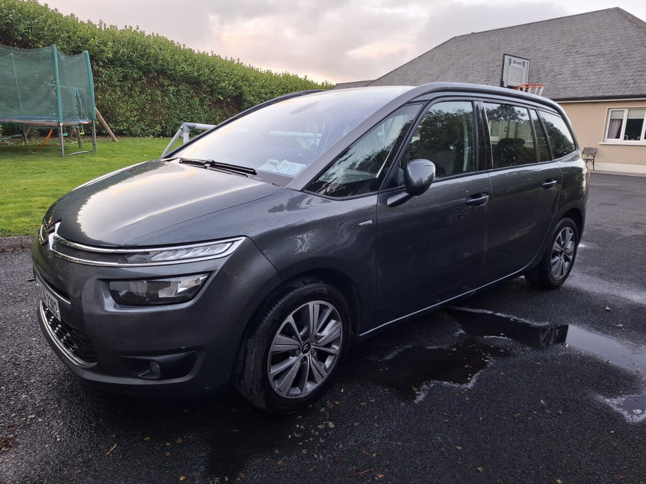 2016 Citroen Grand C4 Picasso