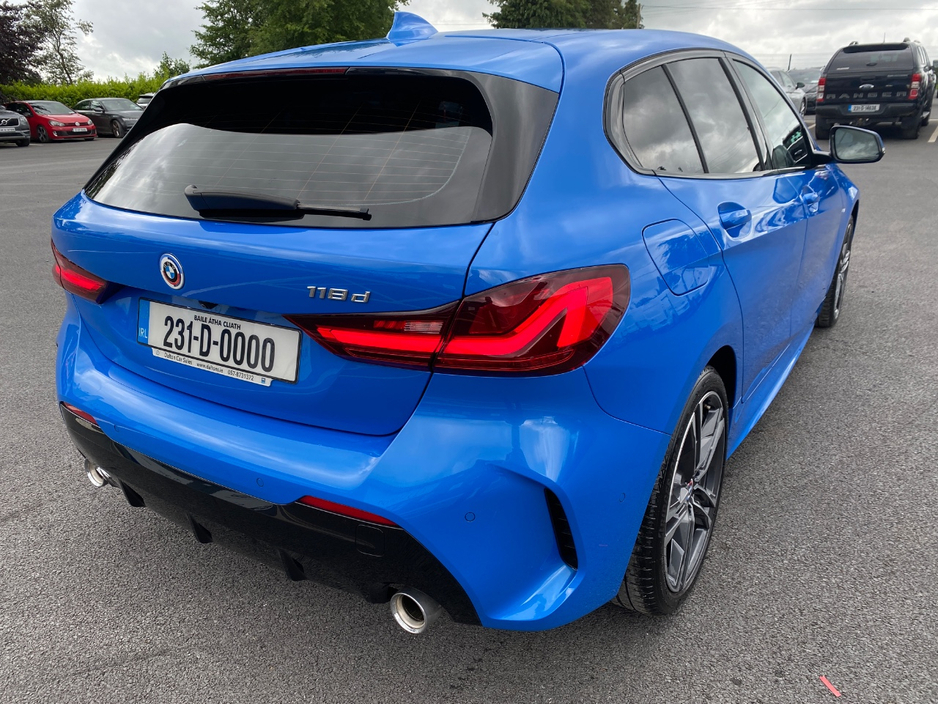2023 BMW 1 Series 2L Diesel For Sale Images