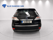 2012 Lexus RX 450 h 3.5L Petrol Hybrid For Sale Images