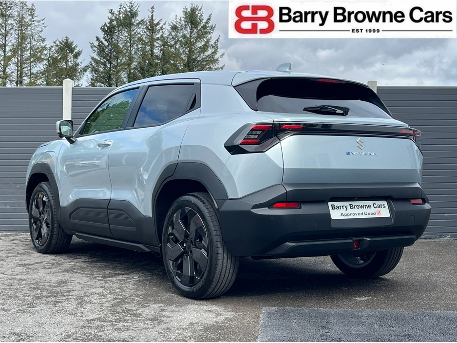 2026 Suzuki Vitara 0L Electric For Sale Images