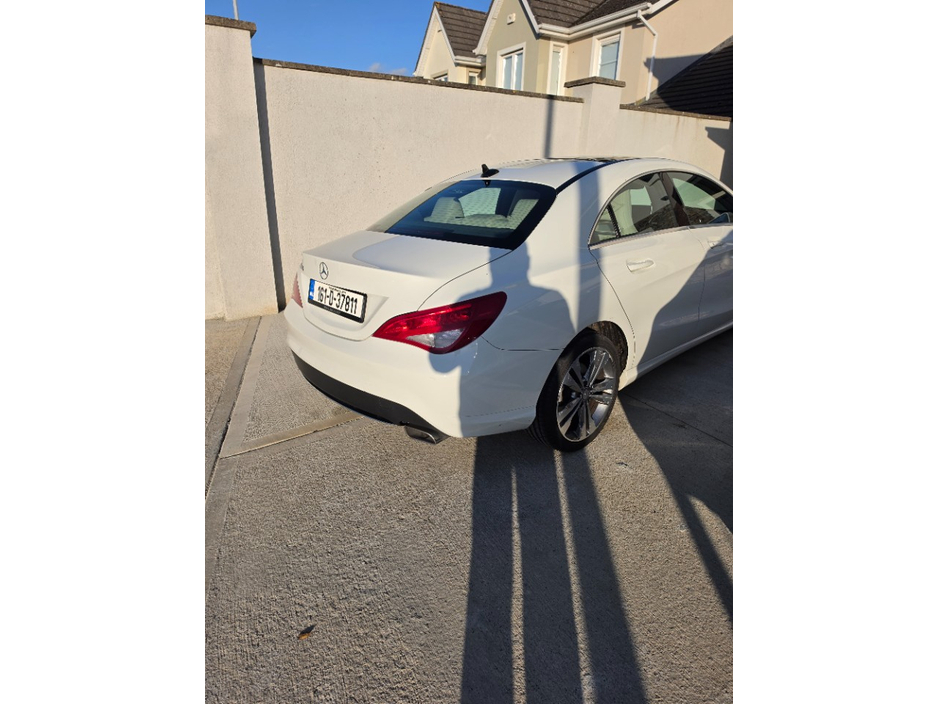 Mercedes-Benz CLA Class