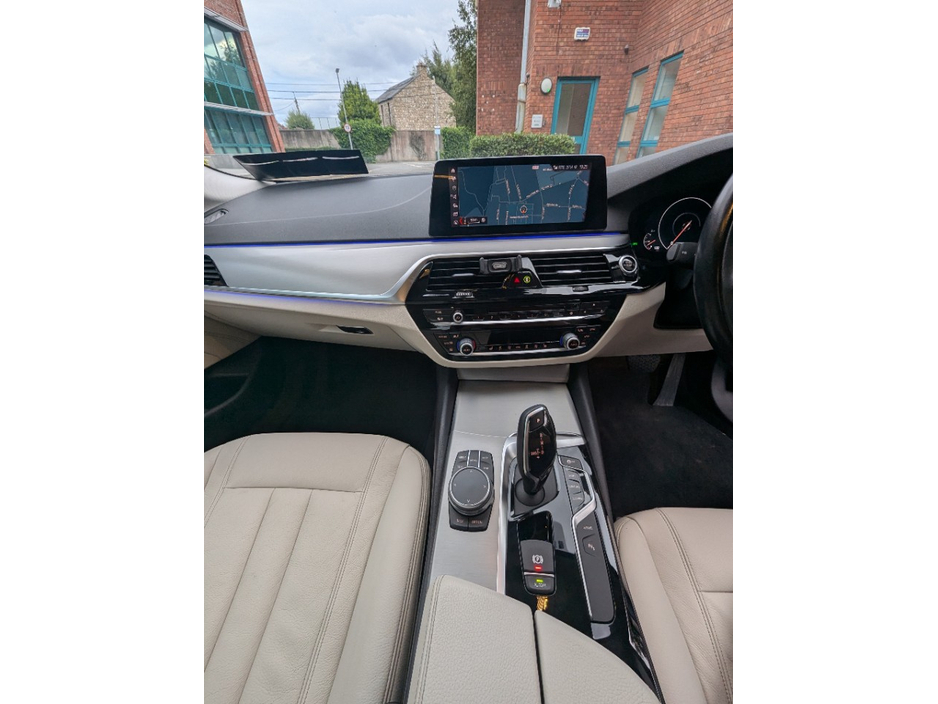 BMW 5 Series 530E iPERFORMANCE HYBRID SE 4DR AUTO — thumbnail 14