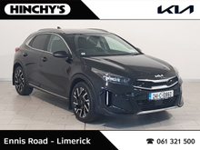 Kia XCeed 1.6 GDI Plug-in Hybrid
