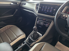 2022 Volkswagen T-Roc 1L Petrol For Sale Images