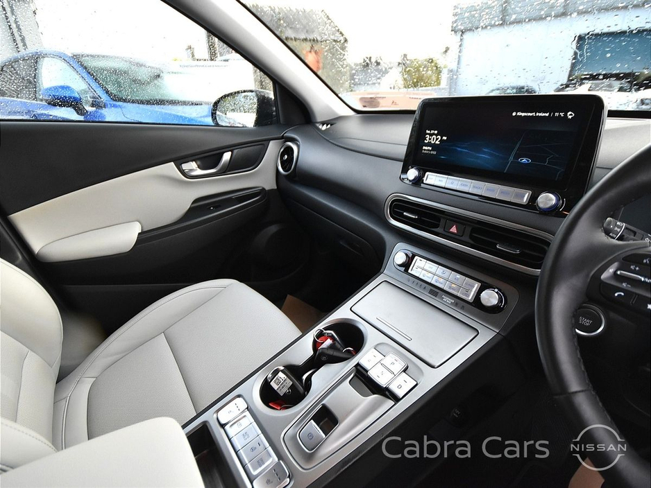 2024 Hyundai Kona 0L Electric For Sale Images