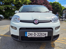 2024 Fiat Panda 1L Petrol For Sale Images