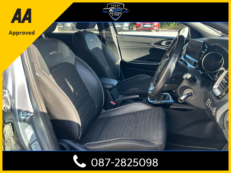 2024 Kia Ceed 1L Petrol For Sale Images