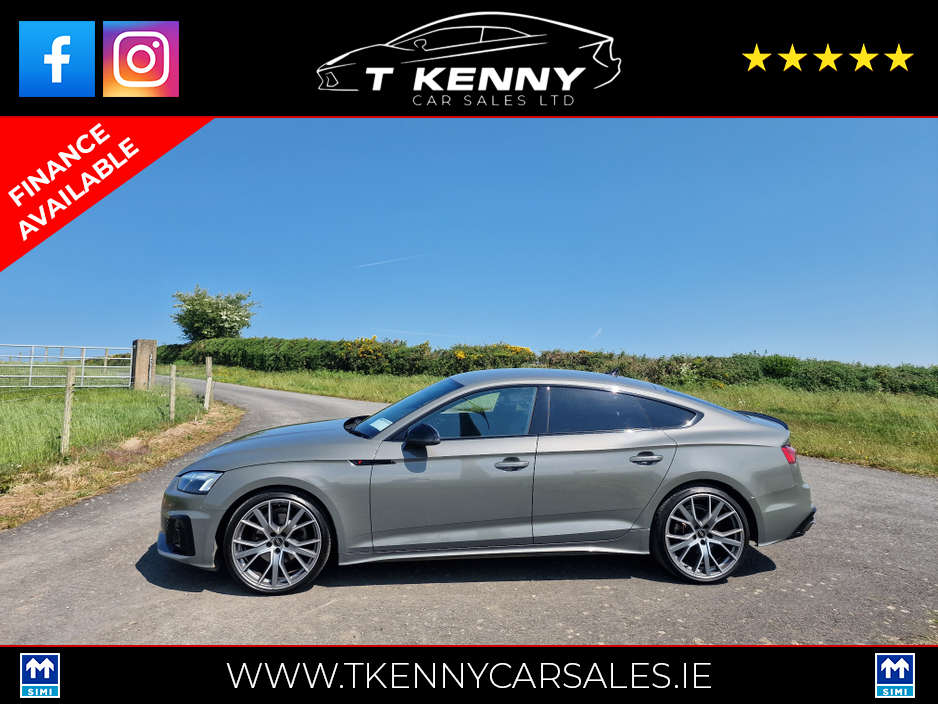 2023 Audi A5 2.0L Diesel For Sale Images