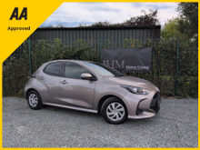 Toyota Yaris 5BA-KSP210