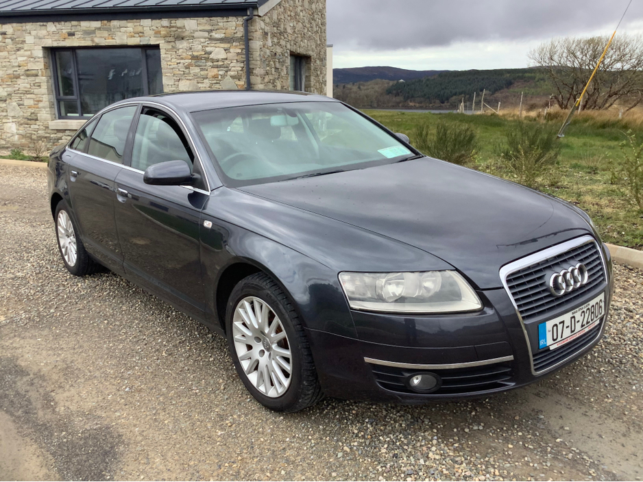 2007 Audi A6 2L Petrol For Sale Images