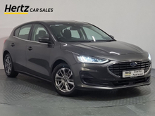 Ford Focus TITANIUM Petrol Manual