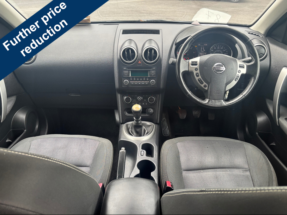 2013 Nissan Qashqai 1.6L Diesel For Sale Images