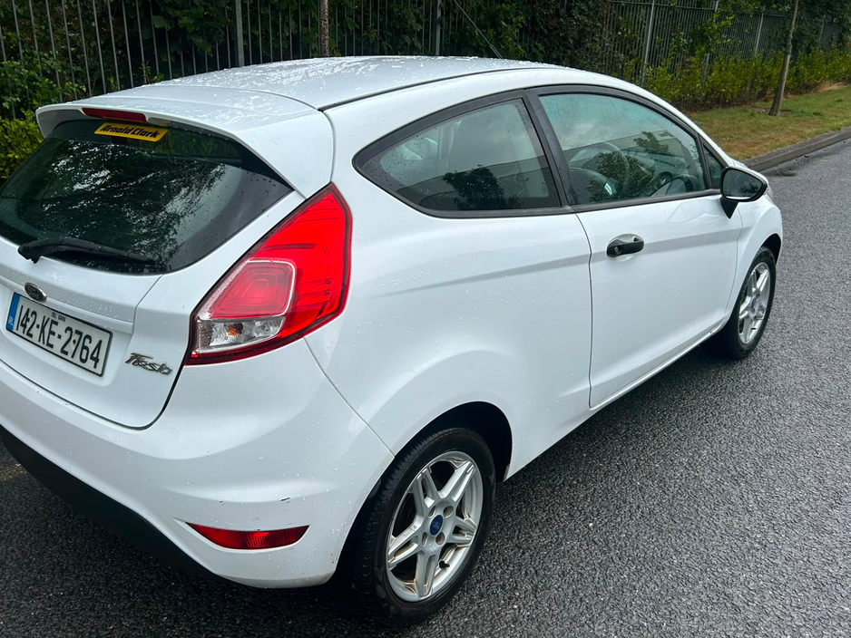 Ford Fiesta 1.25 SPORTS 3DR — thumbnail 7