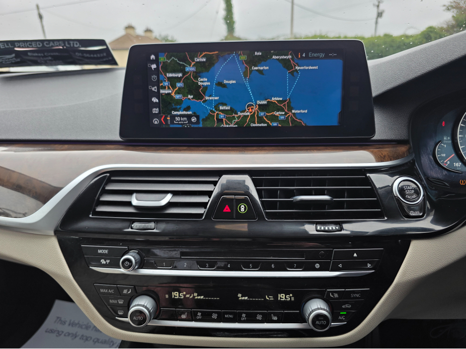 2017 BMW 5 Series 2L Diesel For Sale Images