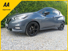 2021 Nissan Micra 1L Petrol For Sale Images