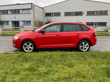 2018 Skoda Rapid 1.4L Diesel For Sale Images