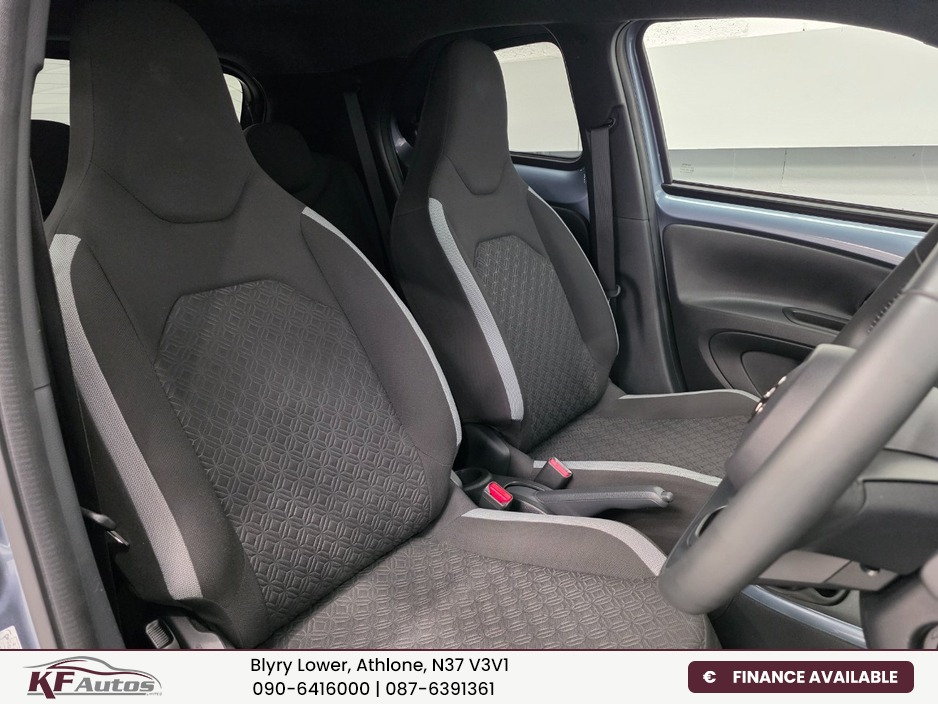 2024 Toyota Aygo X 1L Petrol For Sale Images