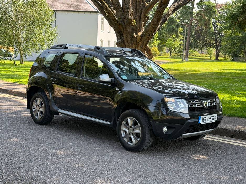 2016 Dacia Duster 1.5L Diesel For Sale Images