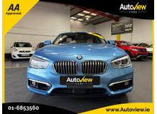 2019 BMW 1 Series 1.5L Petrol For Sale Images