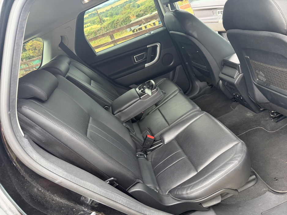 2018 Land Rover Discovery Sport 2L Diesel For Sale Images