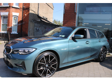 2021 BMW 3 Series 2.0L Diesel For Sale Images