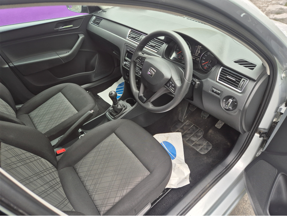 2015 SEAT Toledo 1.2L Petrol For Sale Images