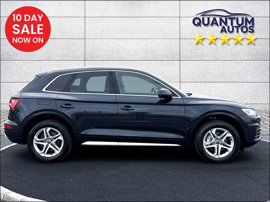 2017 Audi Q5 2L Diesel For Sale Images