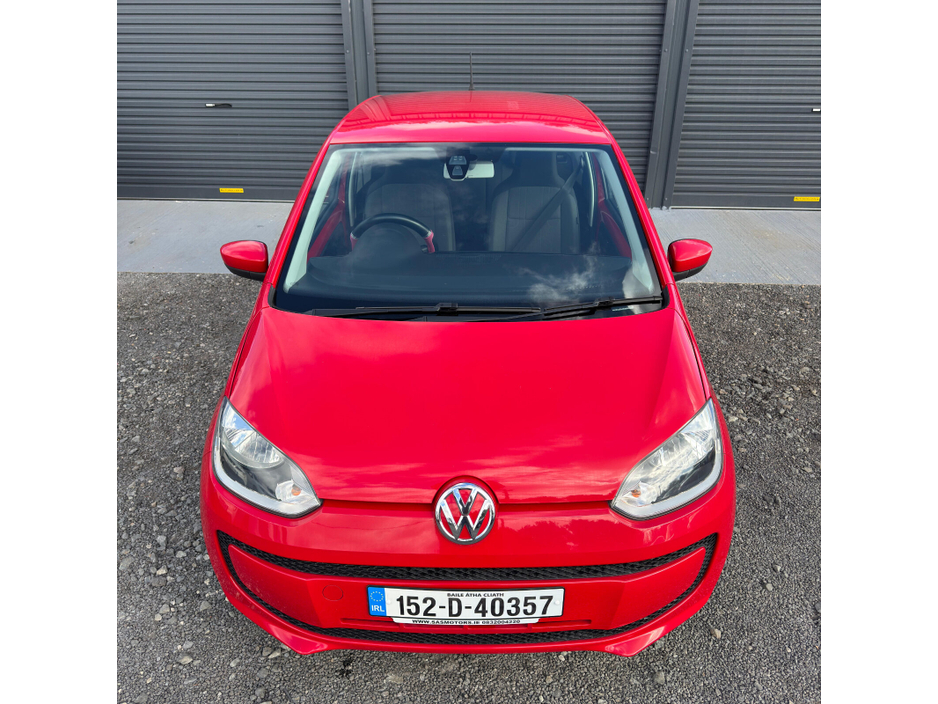 Volkswagen up! — thumbnail 4