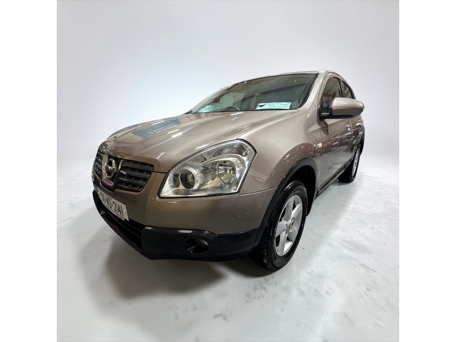 2008 Nissan Qashqai 1.6L Petrol For Sale Images