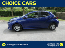 2022 Toyota Yaris 1.5L Hybrid For Sale Images
