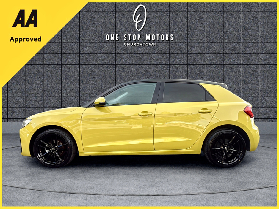 2021 Audi A1 1L Petrol For Sale Images