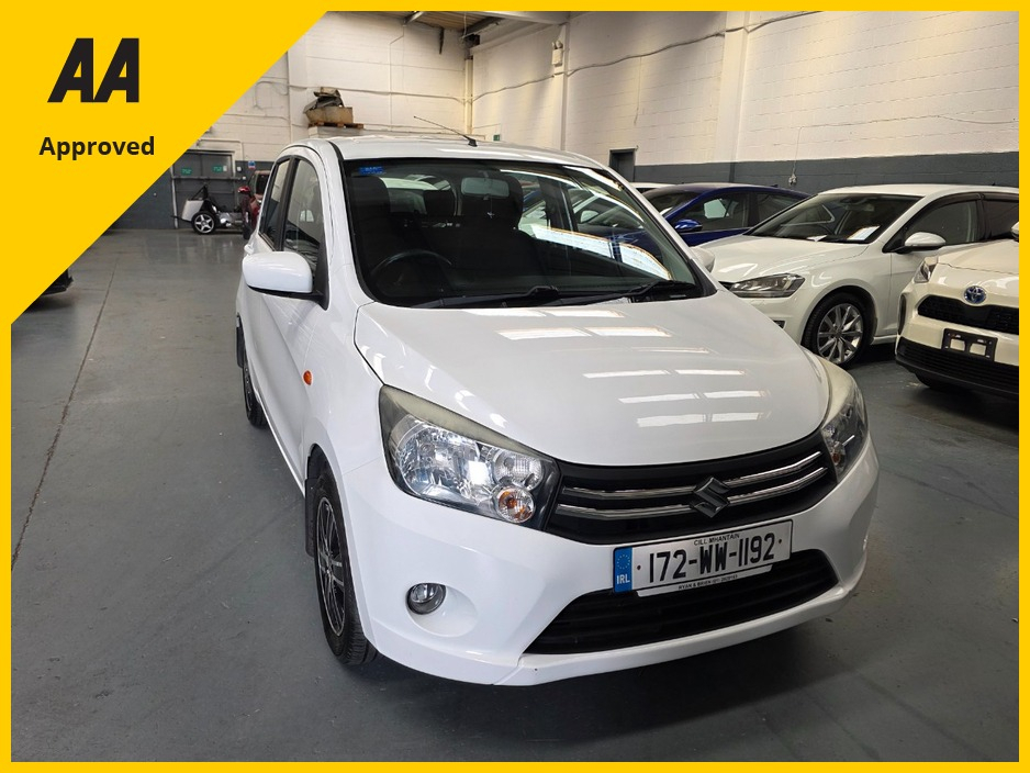 2017 Suzuki Celerio For Sale Images
