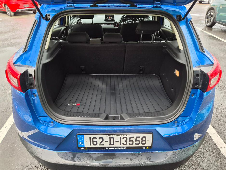 Mazda CX-3 2WD 1.5D (105ps) EXECUTIVE — thumbnail 5