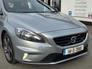 2014 VOLVO V40 1.6 D2 R-DESIGN NAV 115BHP