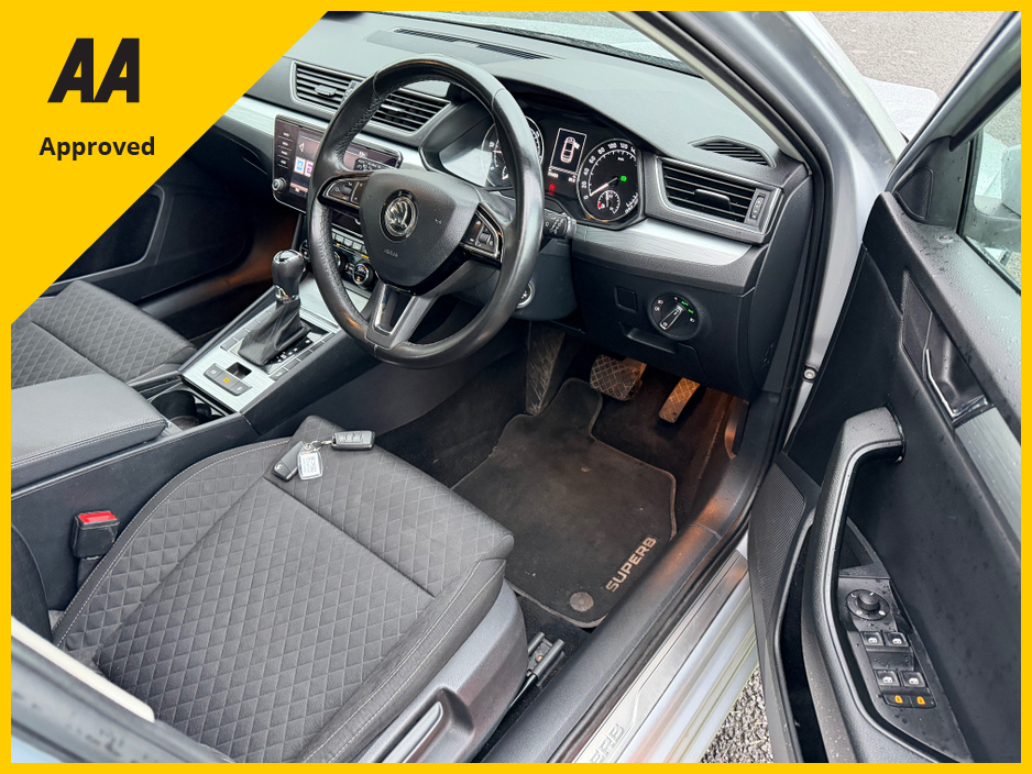 2021 Skoda Superb 1.6L Diesel For Sale Images