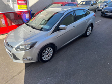 2014 Ford Focus 1.6L Diesel For Sale Images