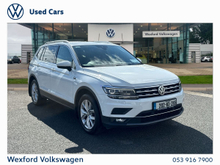 Volkswagen Tiguan Allspace Allspace HL 2.0TDI 150HP M6F