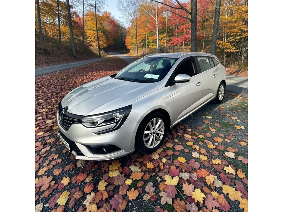 2017 Renault Megane 1.5L Diesel For Sale Images