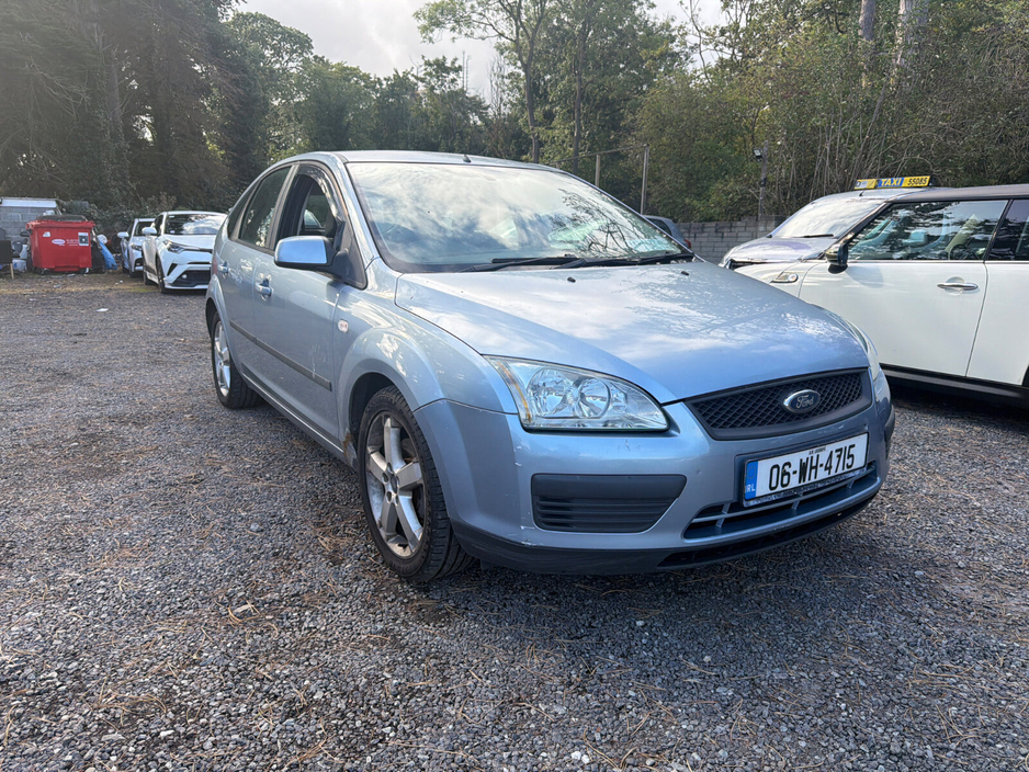 2006 Ford Focus