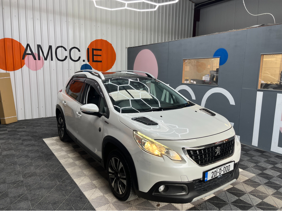 Used Peugeot 2008 2020 in Dublin