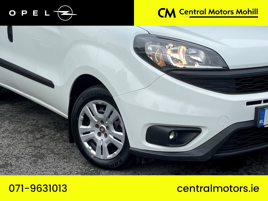 2023 Fiat Doblo 1.6L Diesel For Sale Images